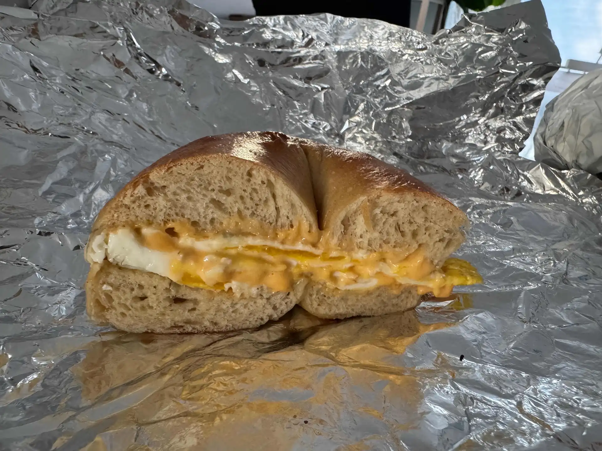 Egg and Cheese   image 